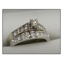 Uncle Bens Pawn Shop wedding ring